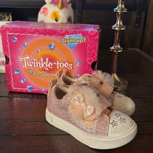 Sketchers twinkle toes